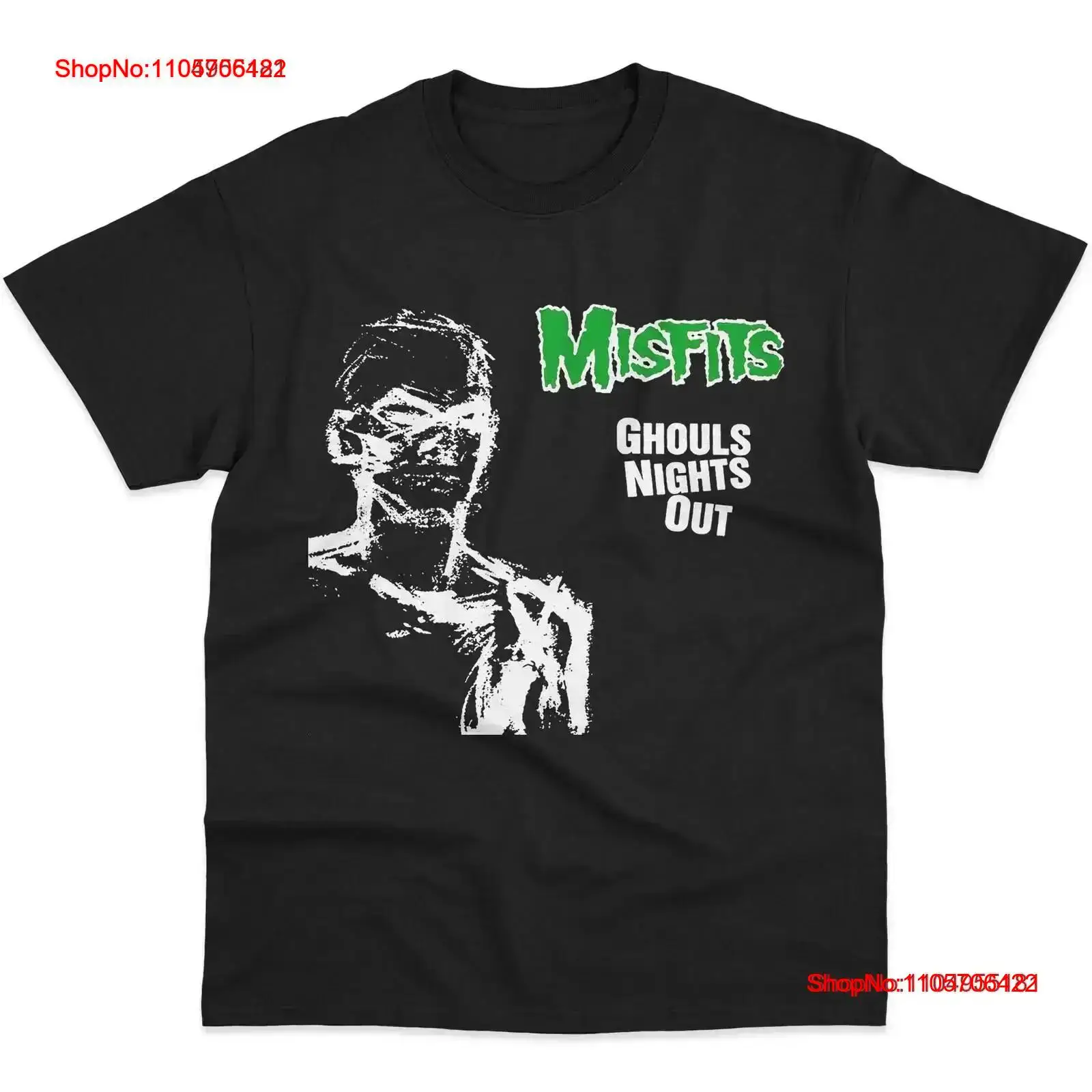 Misfits Ghouls Night Out T Shi - Men'S Fashion Night Out review and price