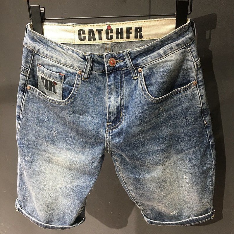 Short Jeans Pants for Men Over - Xl Men'S Fashion review and price