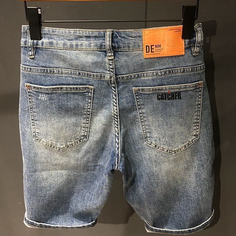 Short Jeans Pants for Men Over - Xl Men'S Fashion review and price