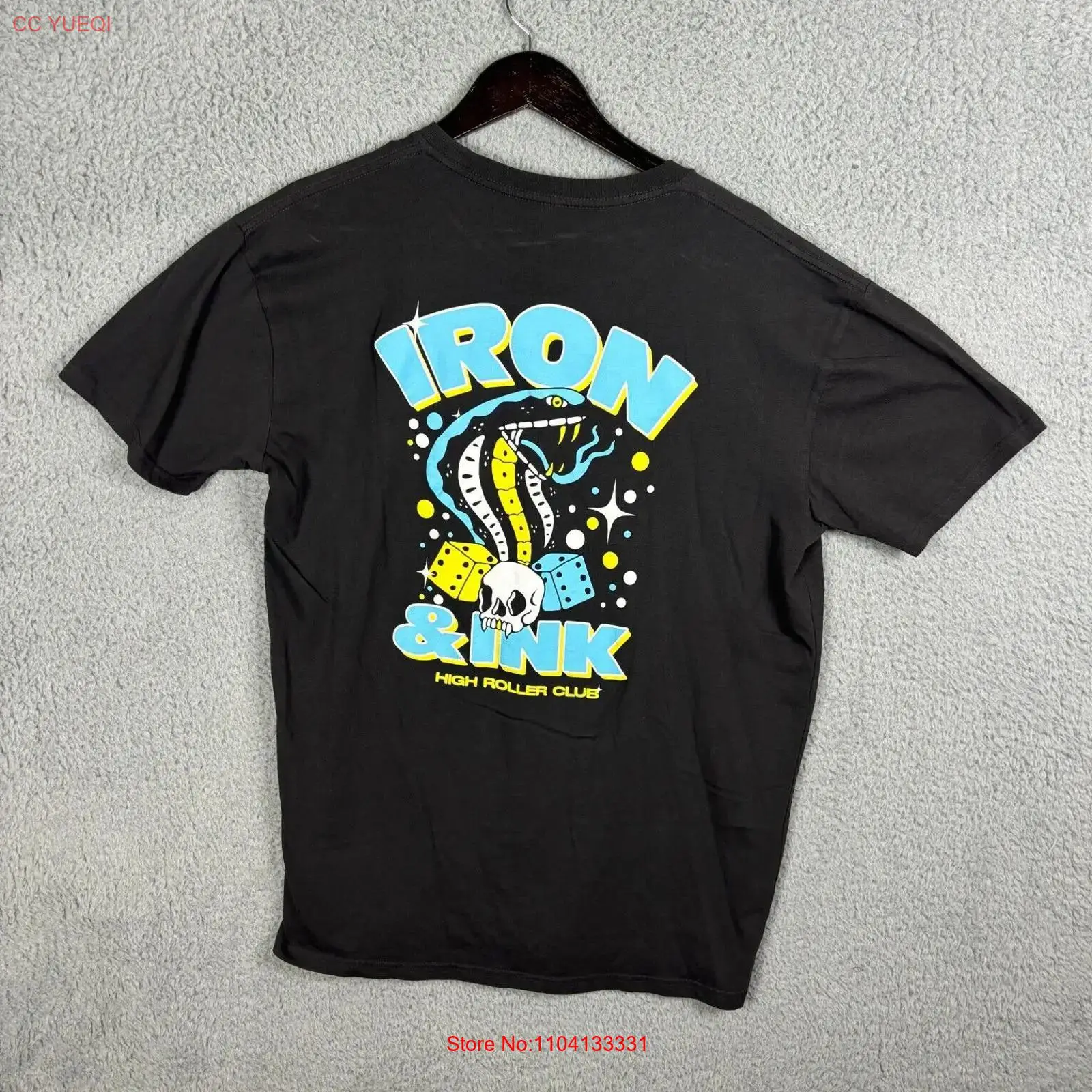 Iron and Ink Fitness T Shirt X - Xl Men'S Fashion review and price
