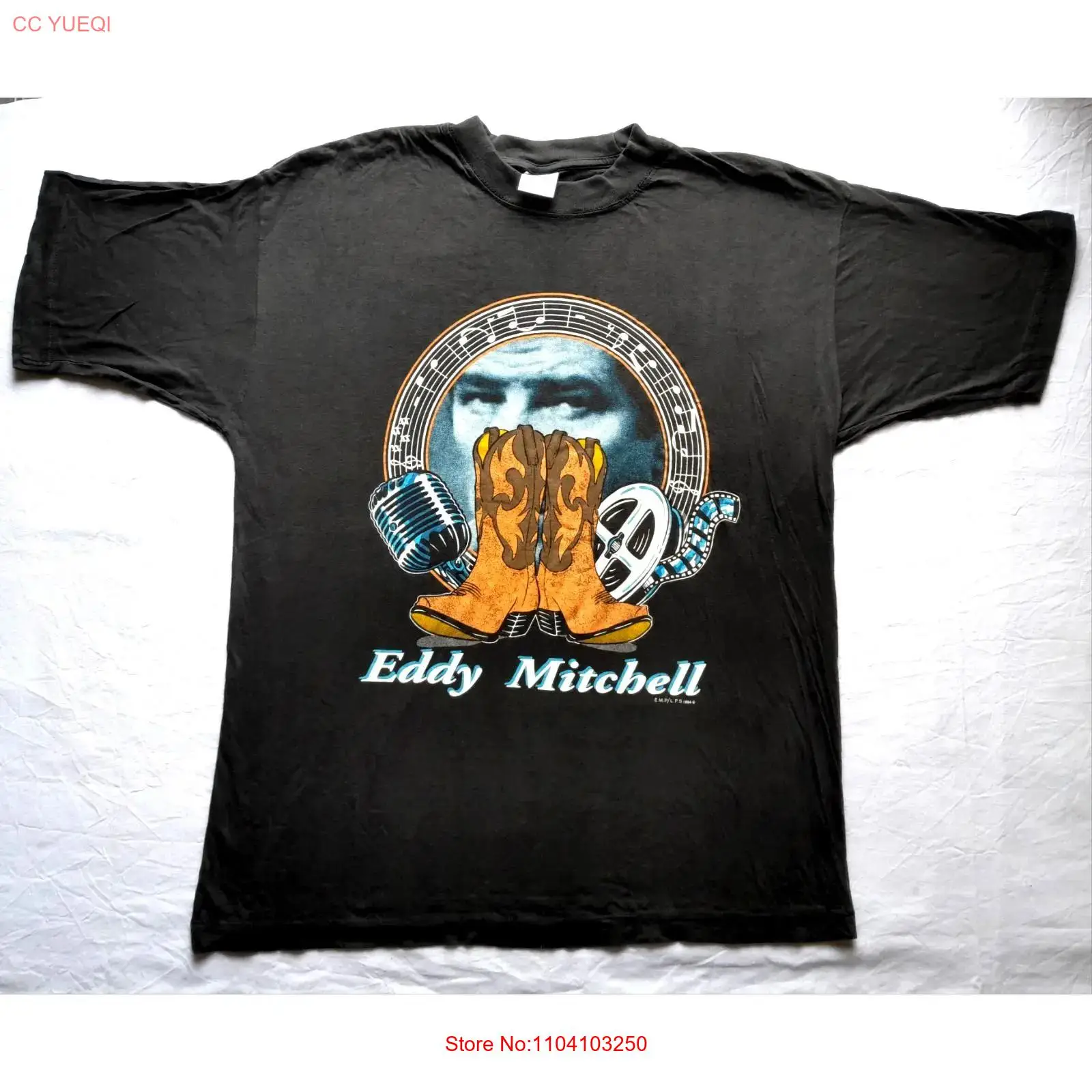 RARE ORIGINAL VINTAGE EDDY MIT - Xl Men'S Fashion review and price