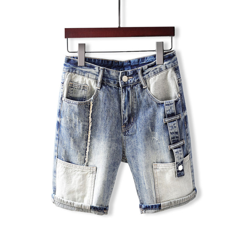 Men's Short Jeans Pants with P - Xl Men'S Fashion review and price