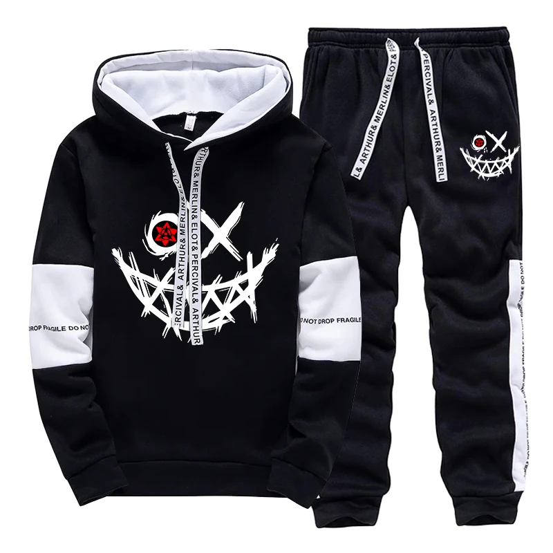 Men's Set/Hoodie/Pants 2026 Au - Men'S Fashion Designer review and price