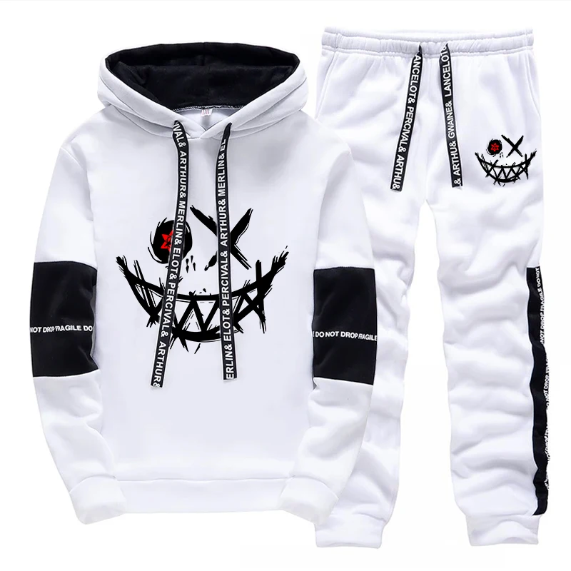Men's Set/Hoodie/Pants 2026 Au - Men'S Fashion Designer review and price