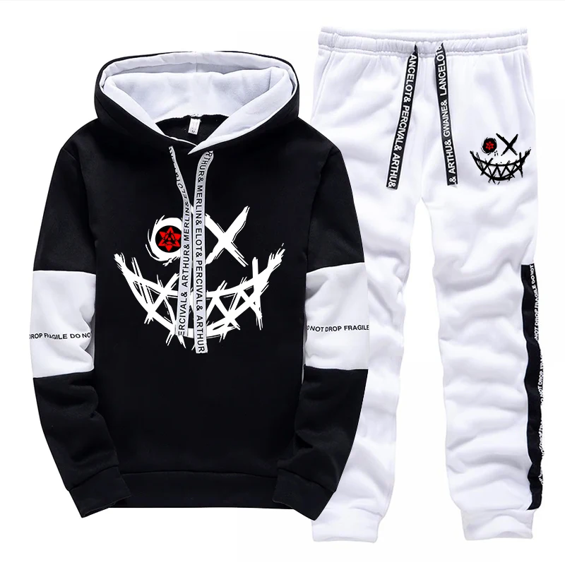 Men's Set/Hoodie/Pants 2026 Au - Men'S Fashion Designer review and price