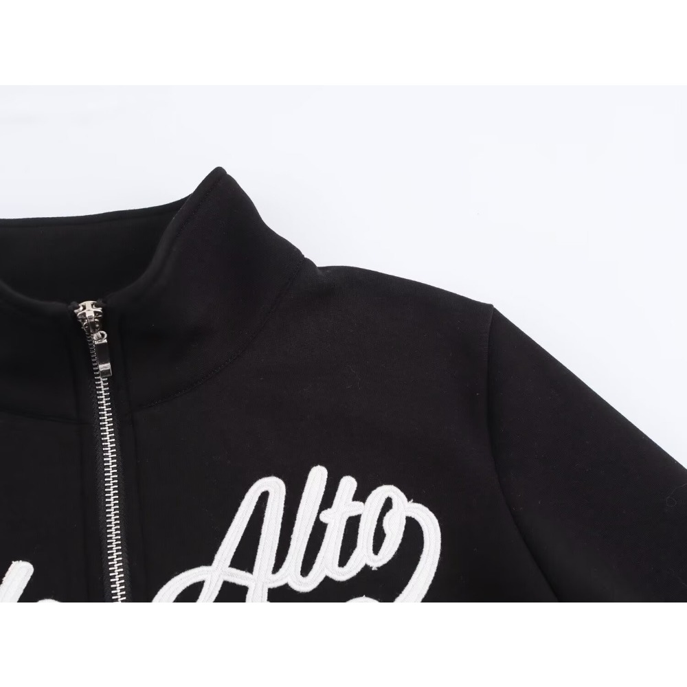 Casual Women's Black Varsity S - Varsity Jacket Letterman review and price