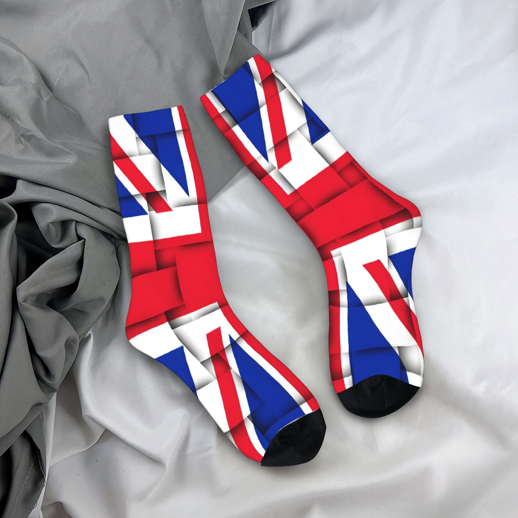 Custom Union Jack Flag Of the  - Men'S Fashion Uk review and price
