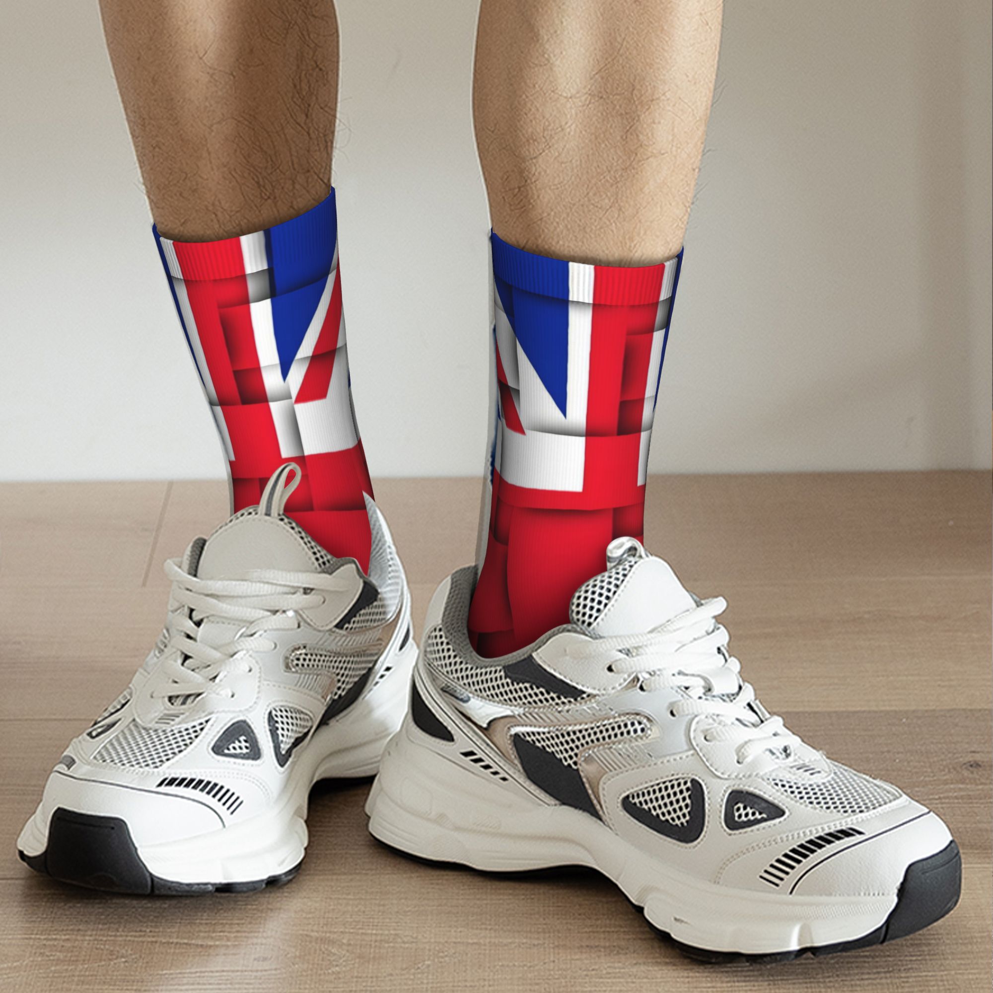 Custom Union Jack Flag Of the  - Men'S Fashion Uk review and price