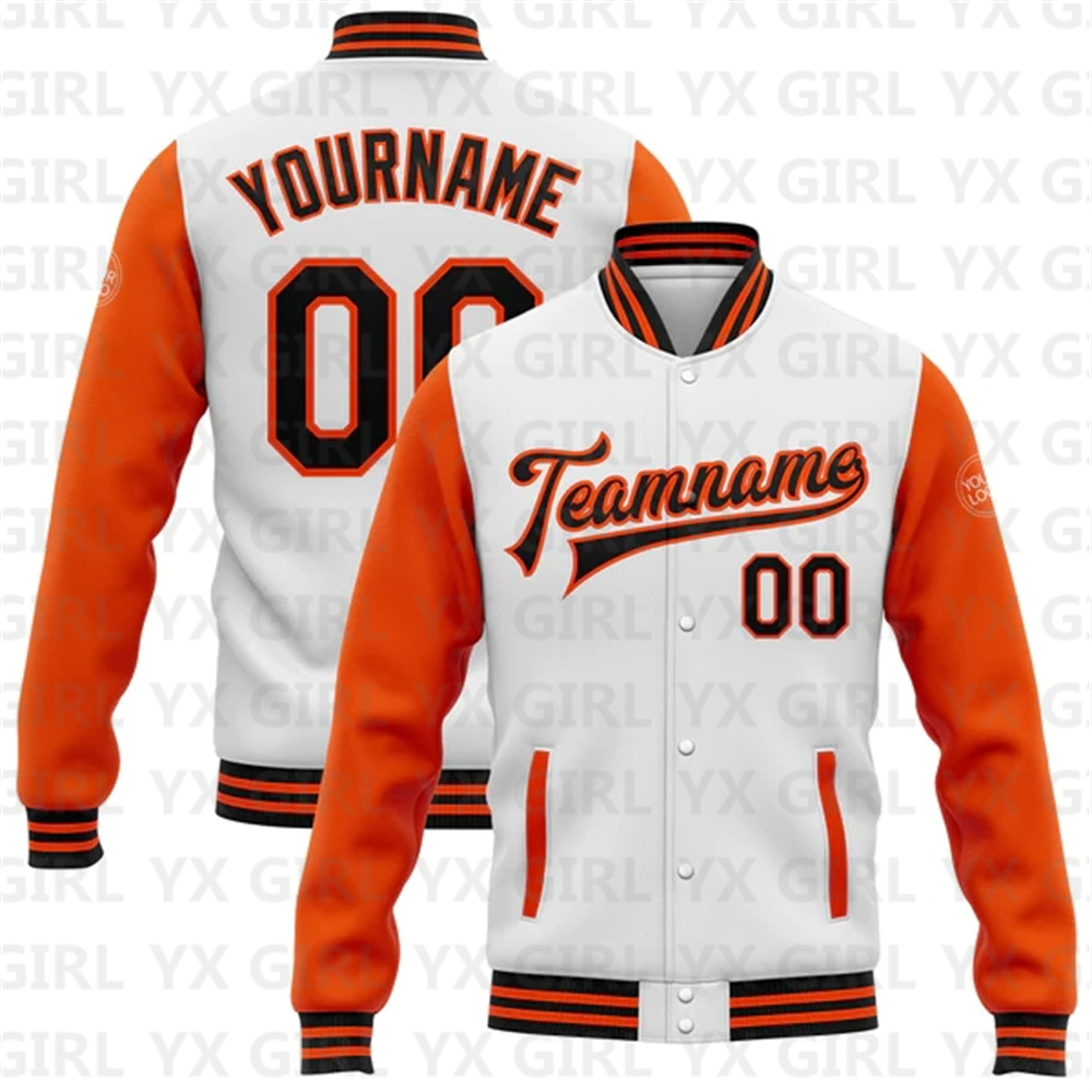 Custom White Teal Gray-Black B - Varsity Jacket Letterman review and price