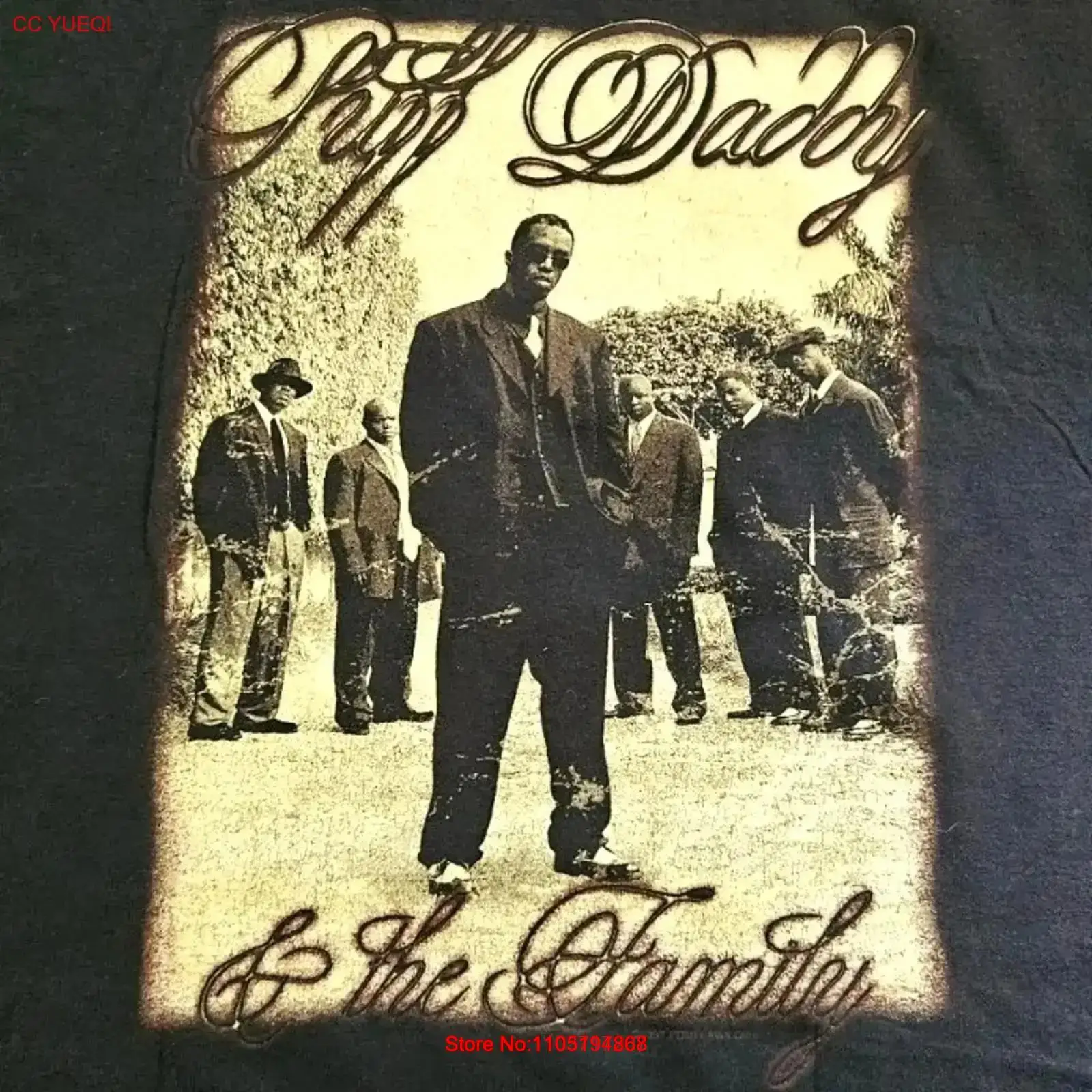 Vintage 90s Puff Daddy Diddy N - Mens Fashion In The 90S review and price