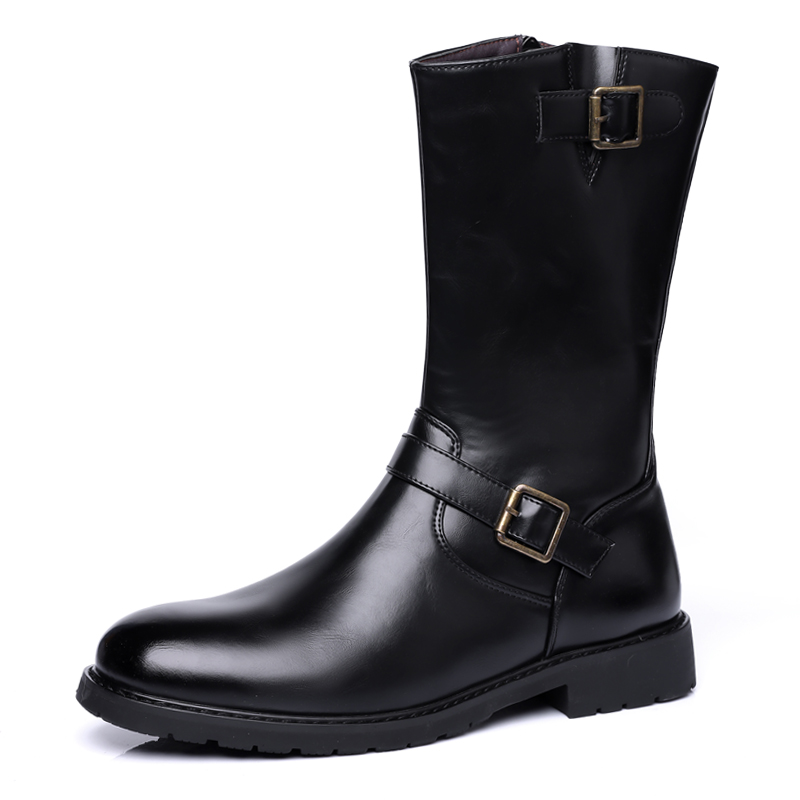 Men's Fashion High-Top Boot St - Men'S Fashion Brands review and price
