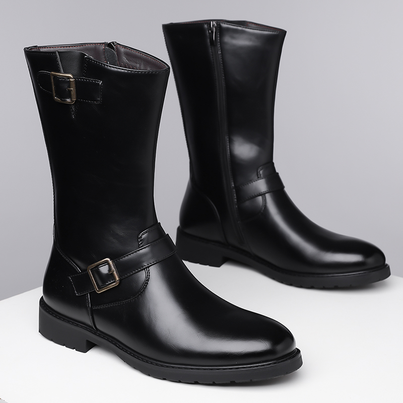 Men's Fashion High-Top Boot St - Men'S Fashion Brands review and price