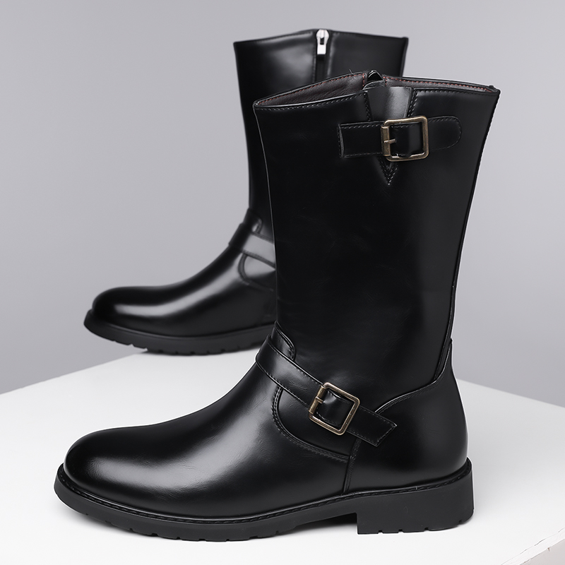Men's Fashion High-Top Boot St - Men'S Fashion Brands review and price