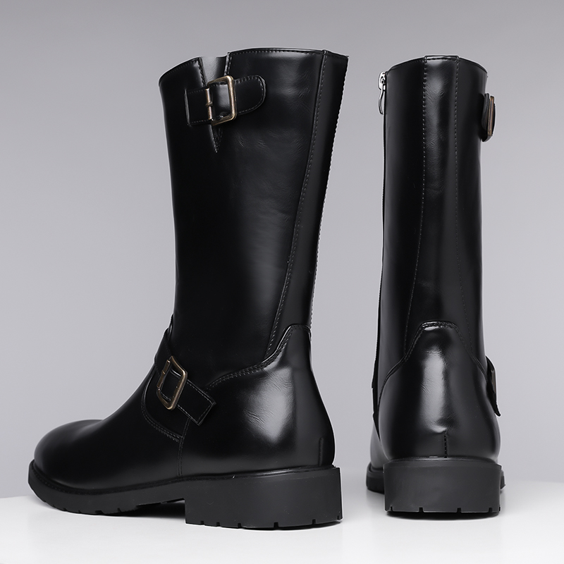 Men's Fashion High-Top Boot St - Men'S Fashion Brands review and price