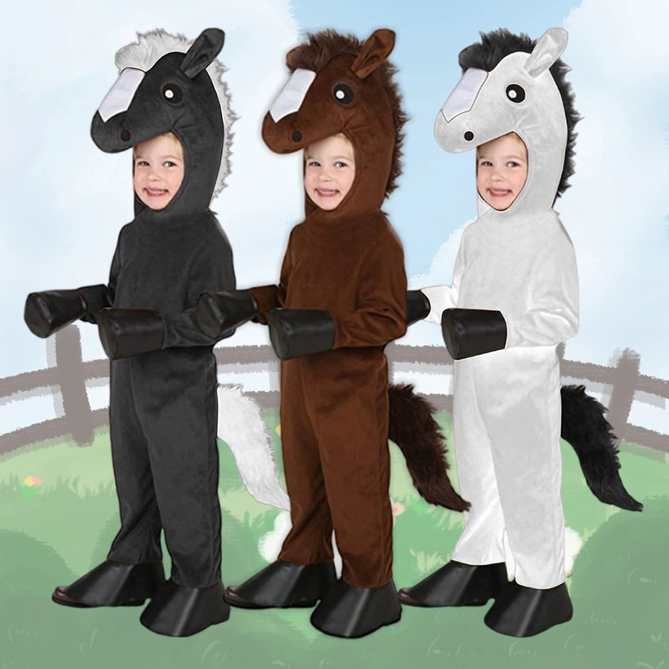 Zoo The horse Kids Brown Black - Mens Fashion Jumpsuit review and price