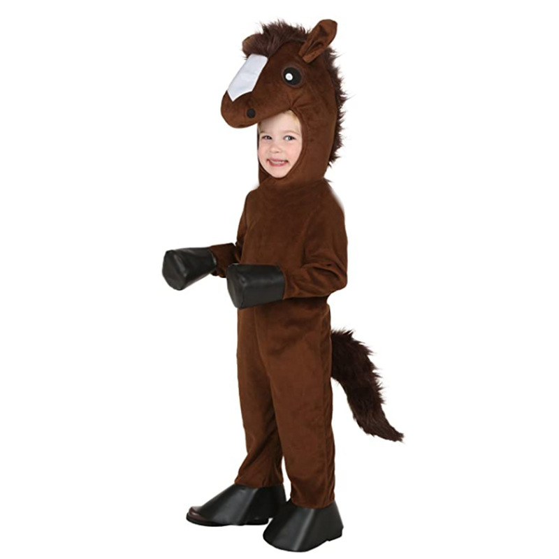 Zoo The horse Kids Brown Black - Mens Fashion Jumpsuit review and price
