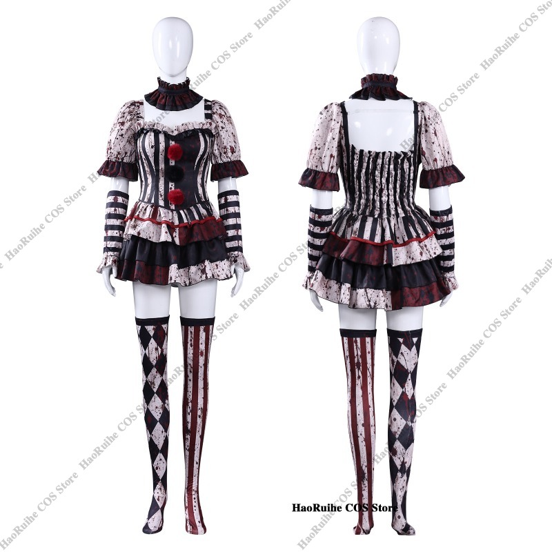 New Terrifier Art Clown Joker  - Mens Fashion Jumpsuit review and price
