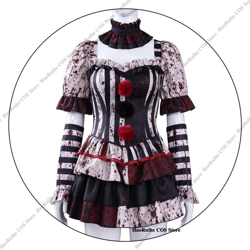 New Terrifier Art Clown Joker  - Mens Fashion Jumpsuit review and price