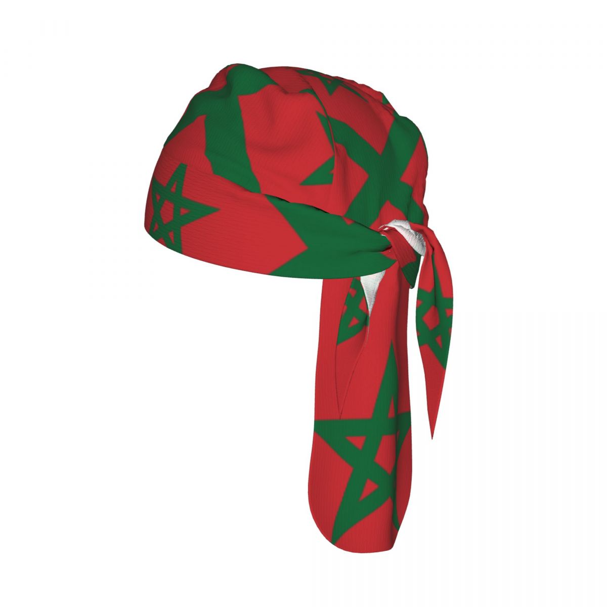Morocco Flag Headscarf Man Wom - Men'S Fashion With Hat review and price