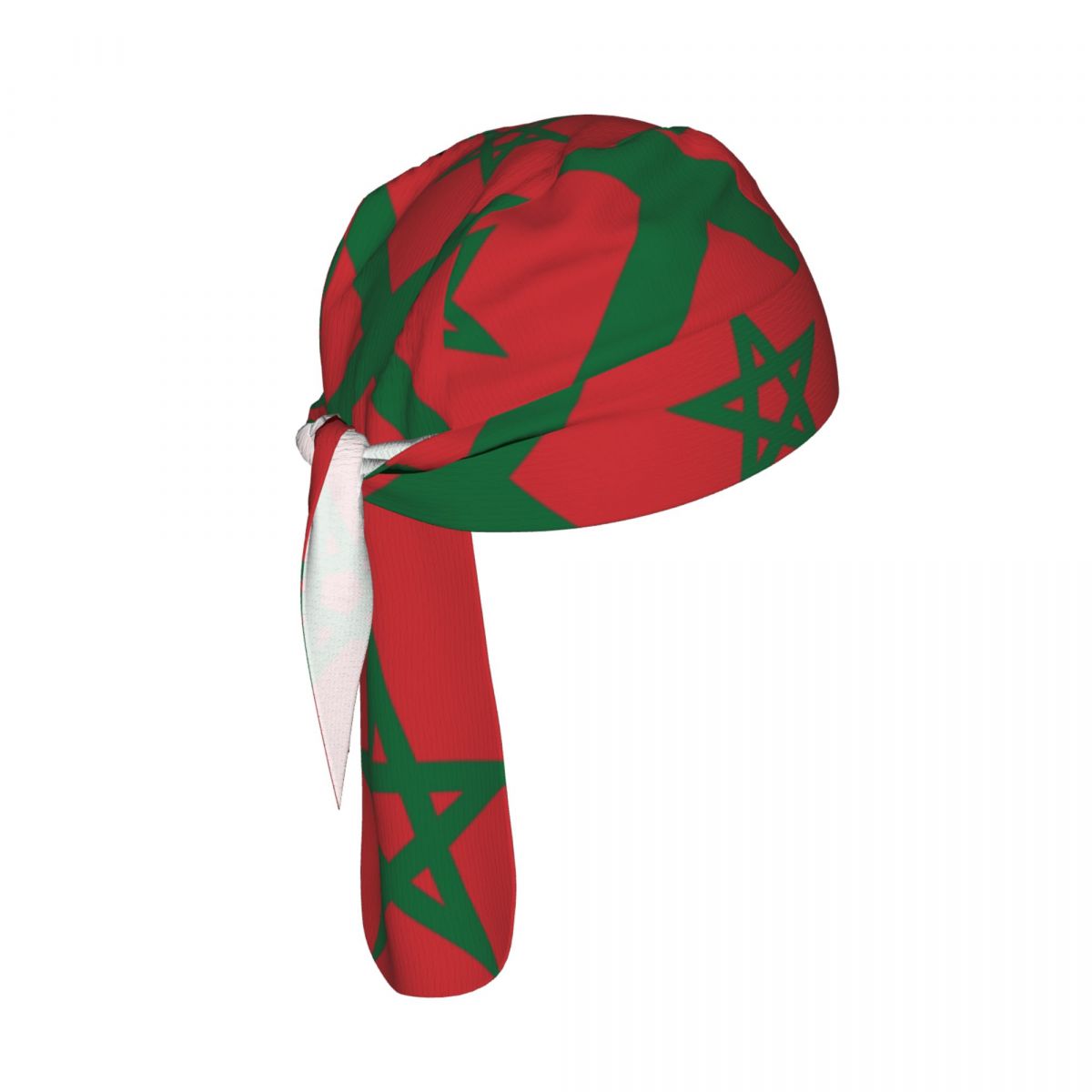 Morocco Flag Headscarf Man Wom - Men'S Fashion With Hat review and price