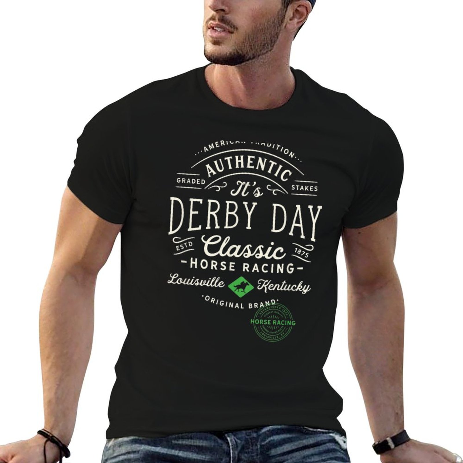 Kentucky derby kentucky (1) T- - Men'S Fashion For Kentucky Derby review and price