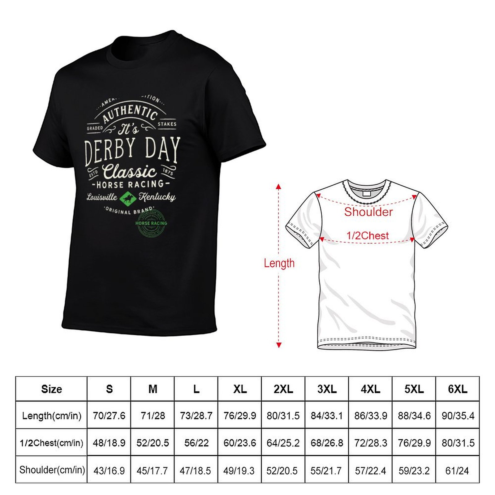 Kentucky derby kentucky (1) T- - Men'S Fashion For Kentucky Derby review and price