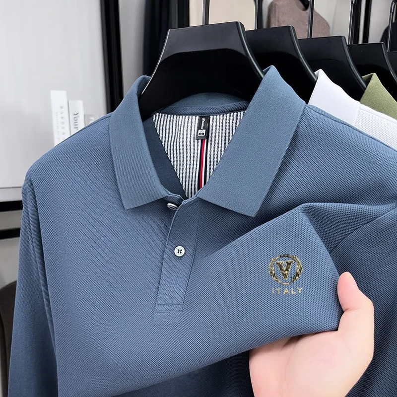 100% pure cotton high-end luxu - Men'S Fashion Brands review and price