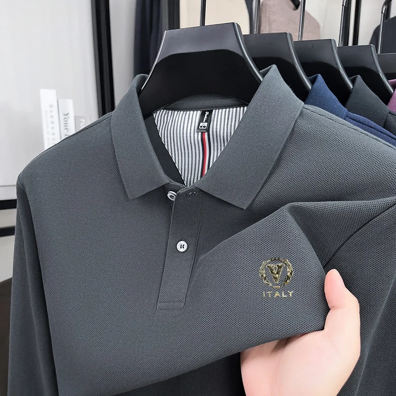 100% pure cotton high-end luxu - Men'S Fashion Brands review and price