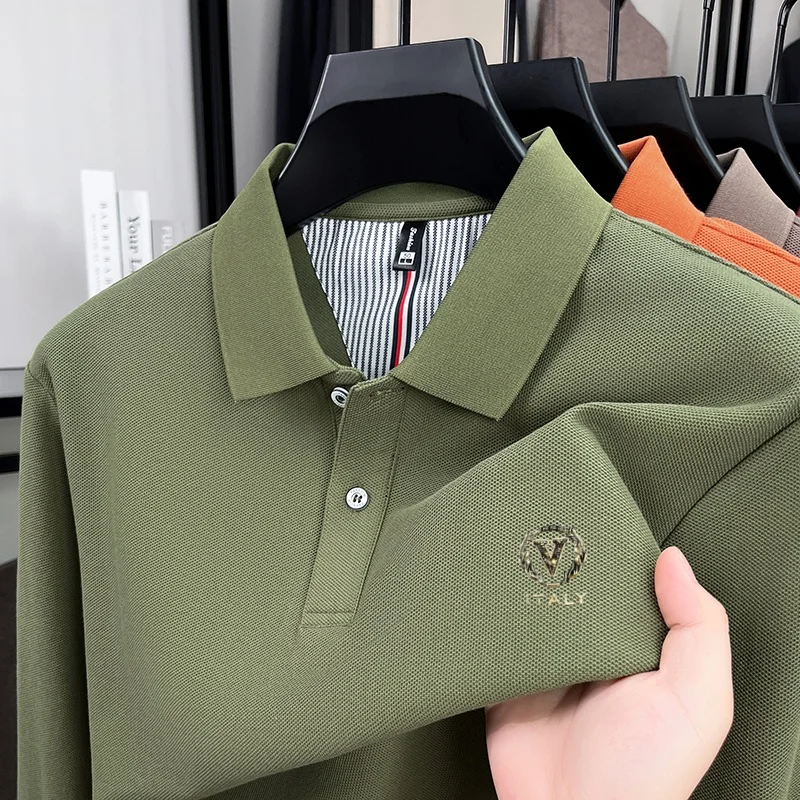 100% pure cotton high-end luxu - Men'S Fashion Brands review and price