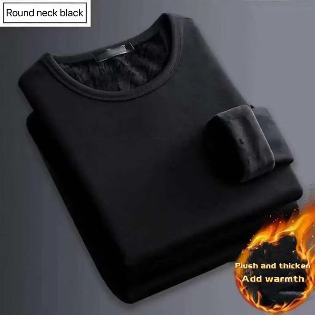Winter Men's Long-sleeved Ther - Men'S Fashion Designer review and price