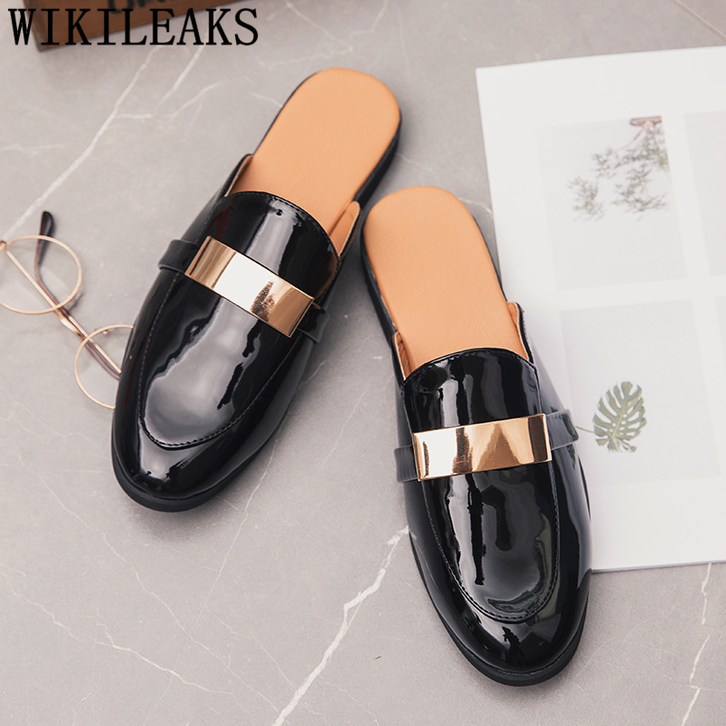 Black Half Shoes For Men Paten - Mens Fashion Zapatos review and price