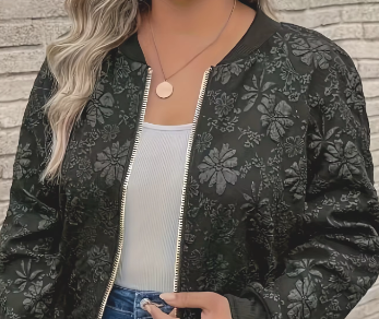 Plus size baseball varsity zip - Varsity Jacket Letterman review and price