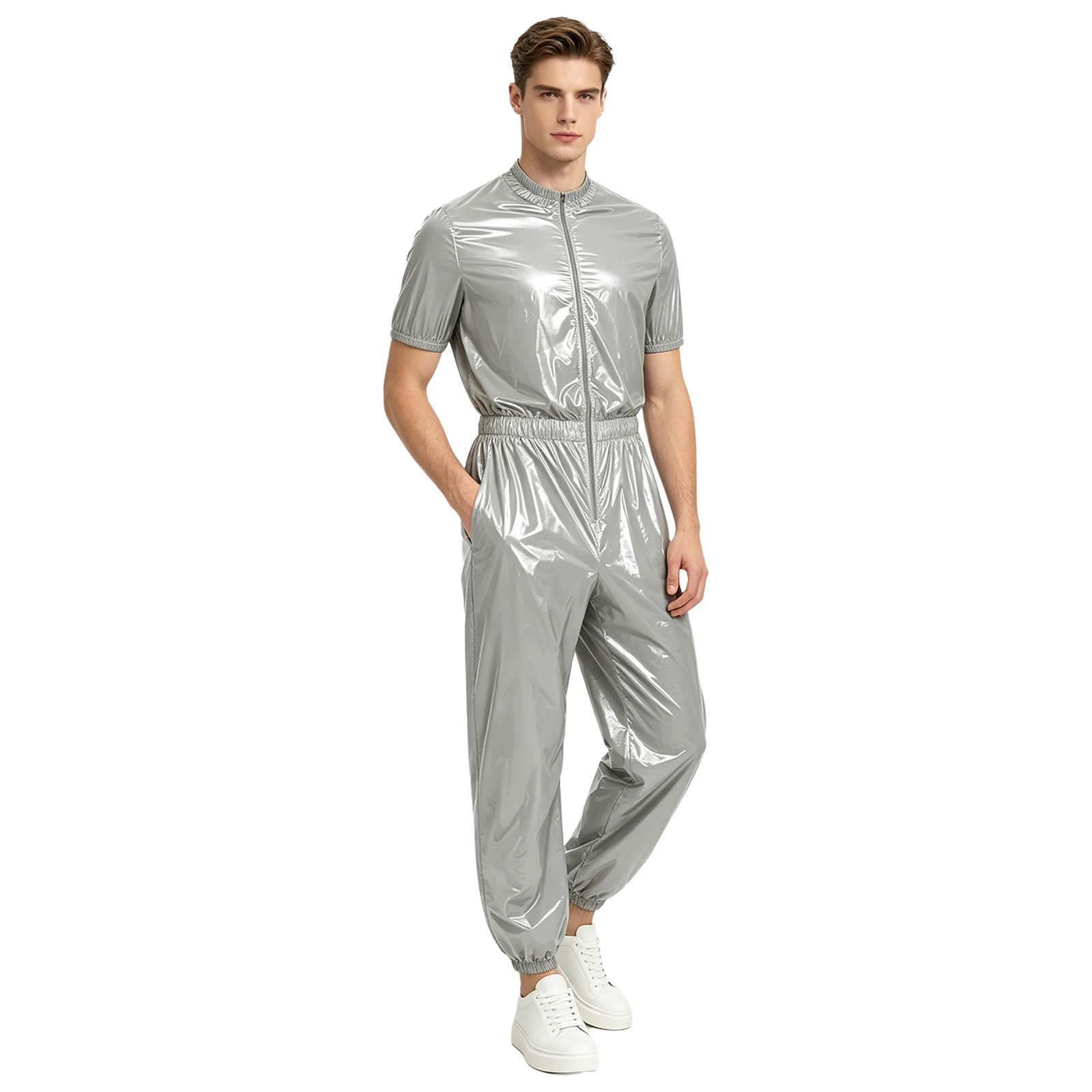Mens Waterproof One Piece Unit - Mens Fashion Jumpsuit review and price