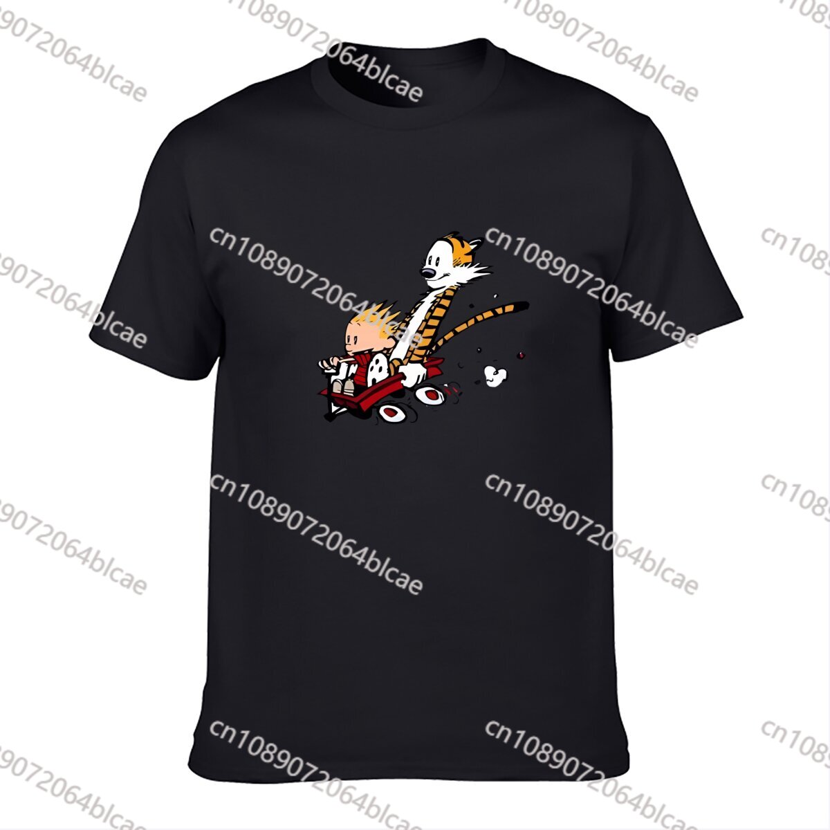 C-Calvin and H-Hobbes T Shirt  - Mens Fashion Combination review and price
