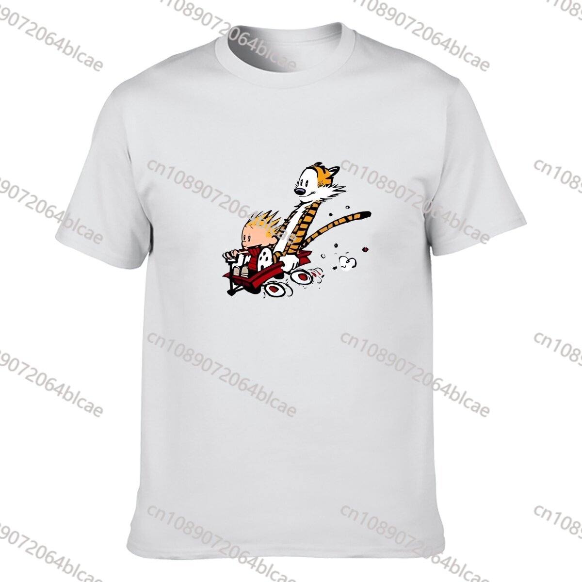 C-Calvin and H-Hobbes T Shirt  - Mens Fashion Combination review and price