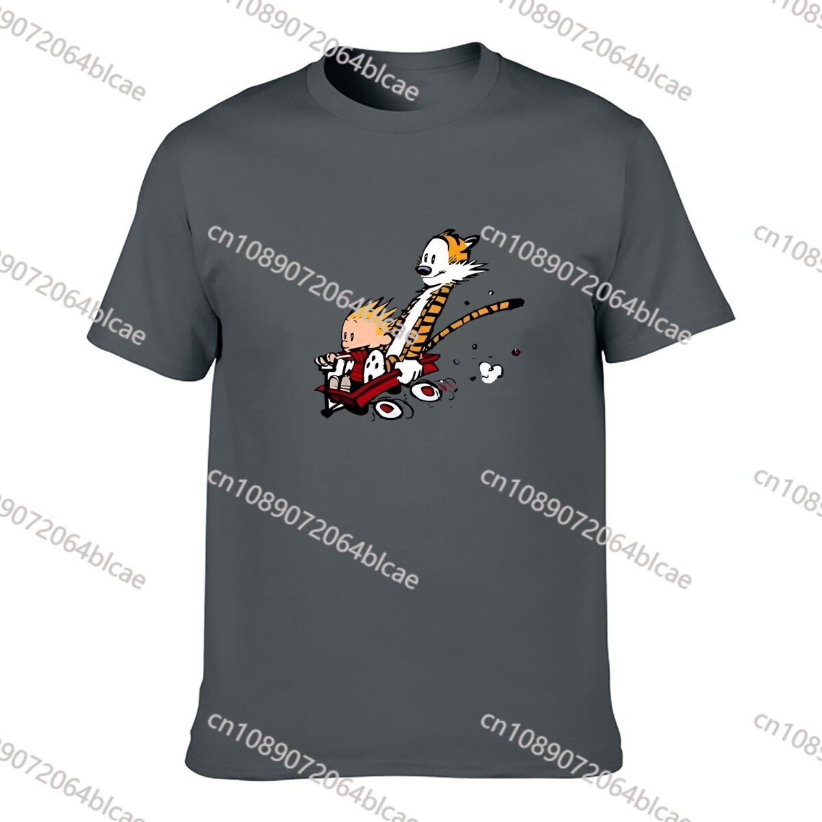 C-Calvin and H-Hobbes T Shirt  - Mens Fashion Combination review and price