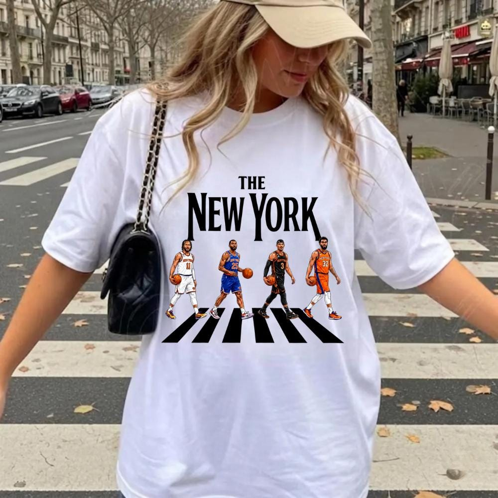 The New York Basketball T-shir - York Men'S Fashion review and price