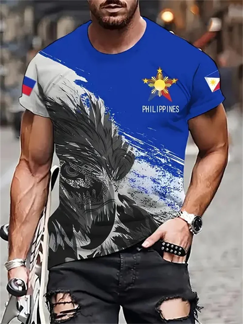 Men's Philippines Flag Eagle P - Men'S Fashion Philippines review and price
