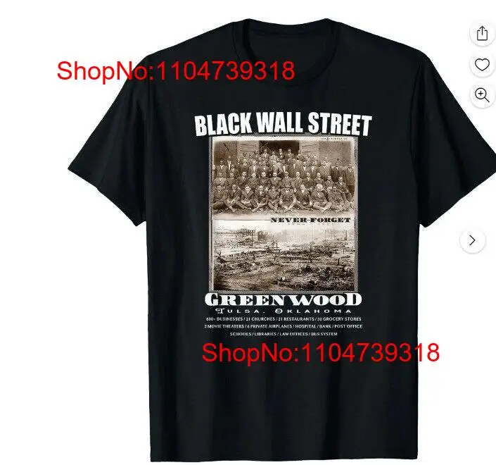 Black Wall Street Vintage Hist - Men'S Fashion History review and price