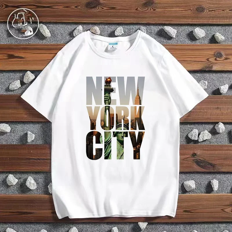 Fashion City Printed T-shirt P - York Men'S Fashion review and price