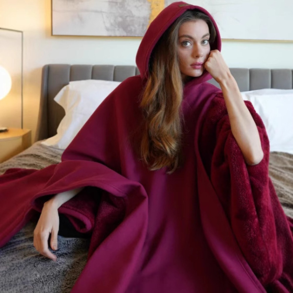 Good Quality Indio Cloak Hoodi - Men'S Fashion With Hat review and price