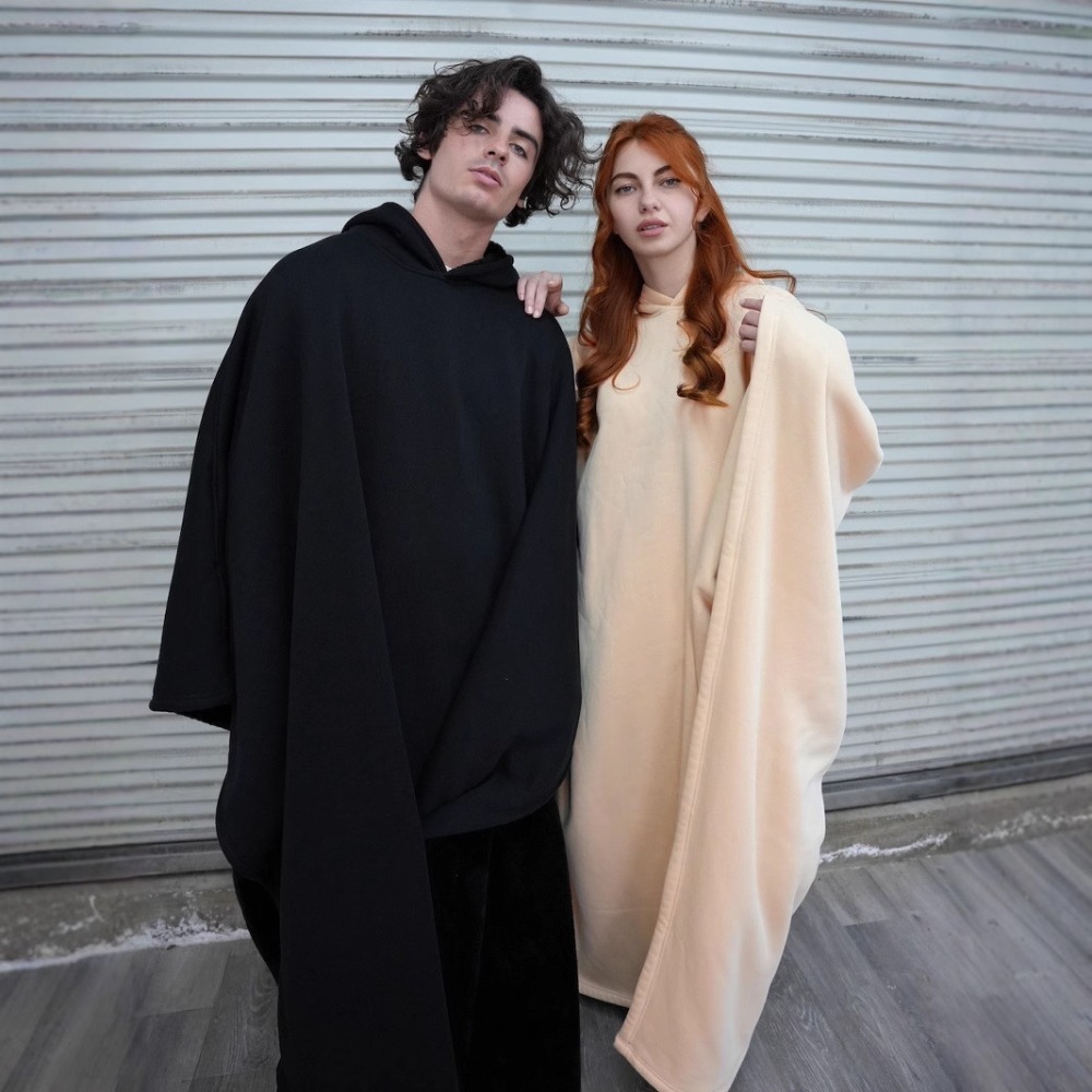Good Quality Indio Cloak Hoodi - Men'S Fashion With Hat review and price