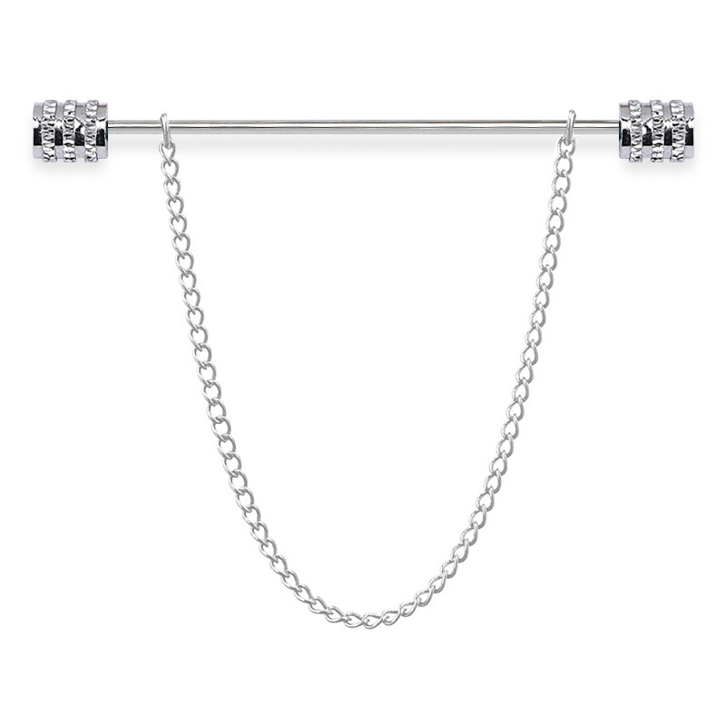 New Men's Brooch for Shirt Sta - Men'S Fashion Accessories review and price