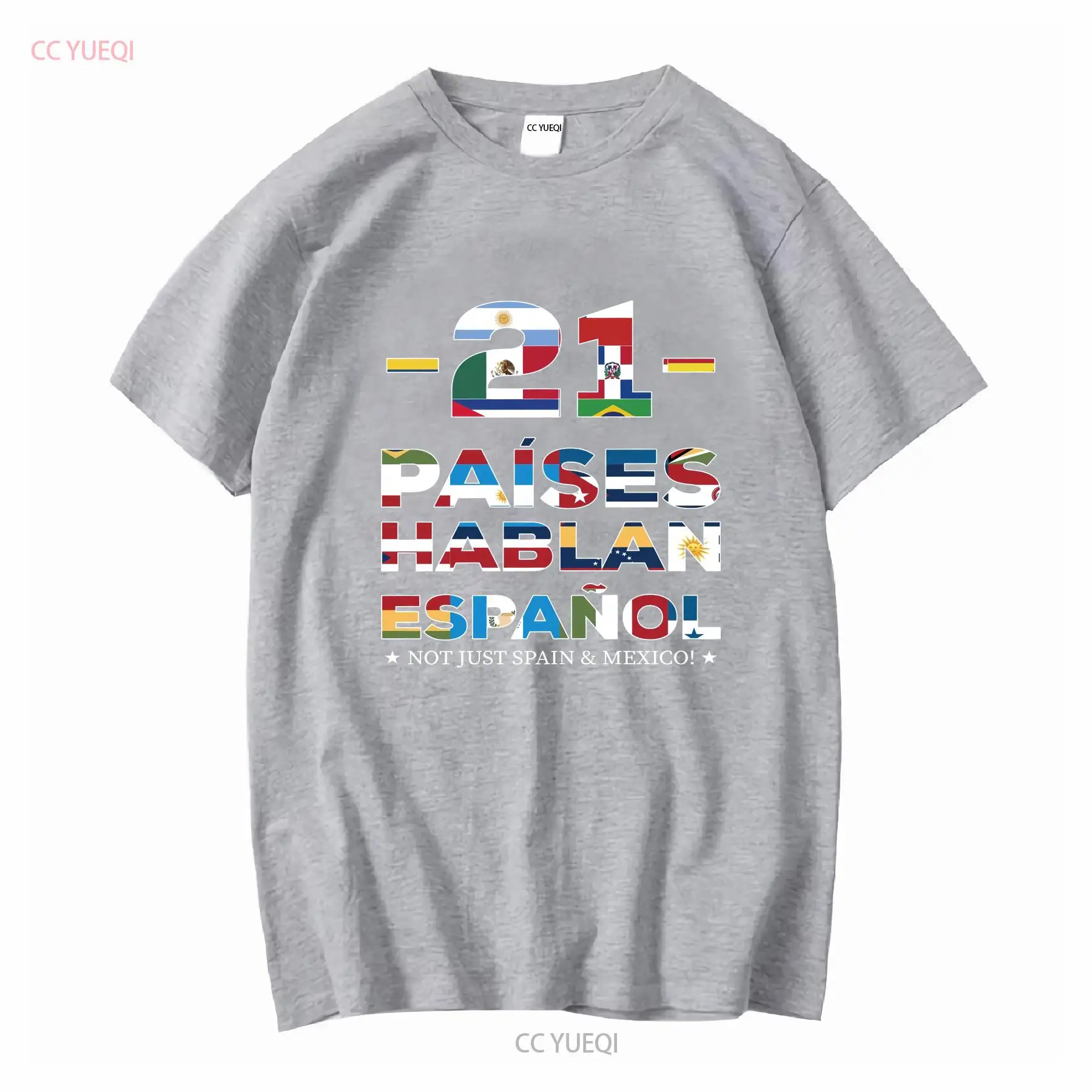 Hispanic Heritage T Shirt Mont - Men Fashion Kids review and price