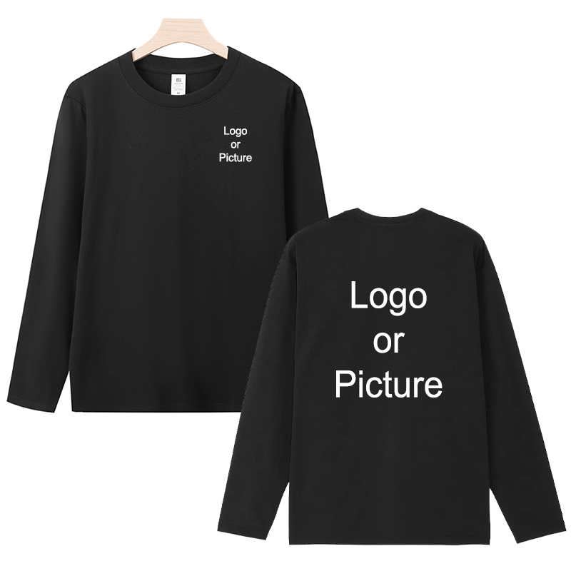 Customized Cotton Long Sleeve  - Men'S Fashion Designer review and price