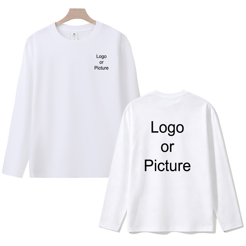 Customized Cotton Long Sleeve  - Men'S Fashion Designer review and price