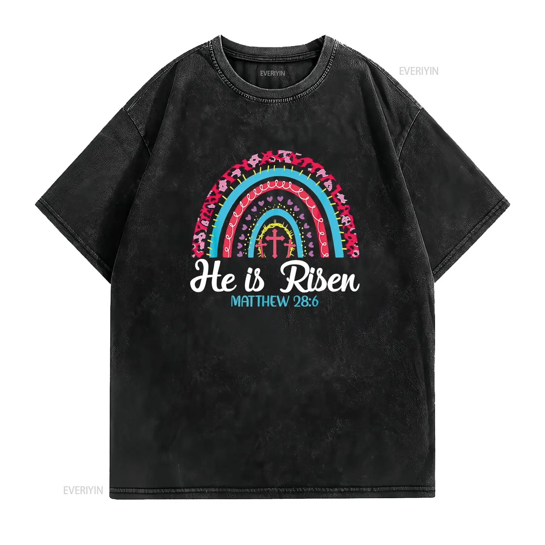 Easter Day He Is Risen Kids Lo - Men Fashion Kids review and price