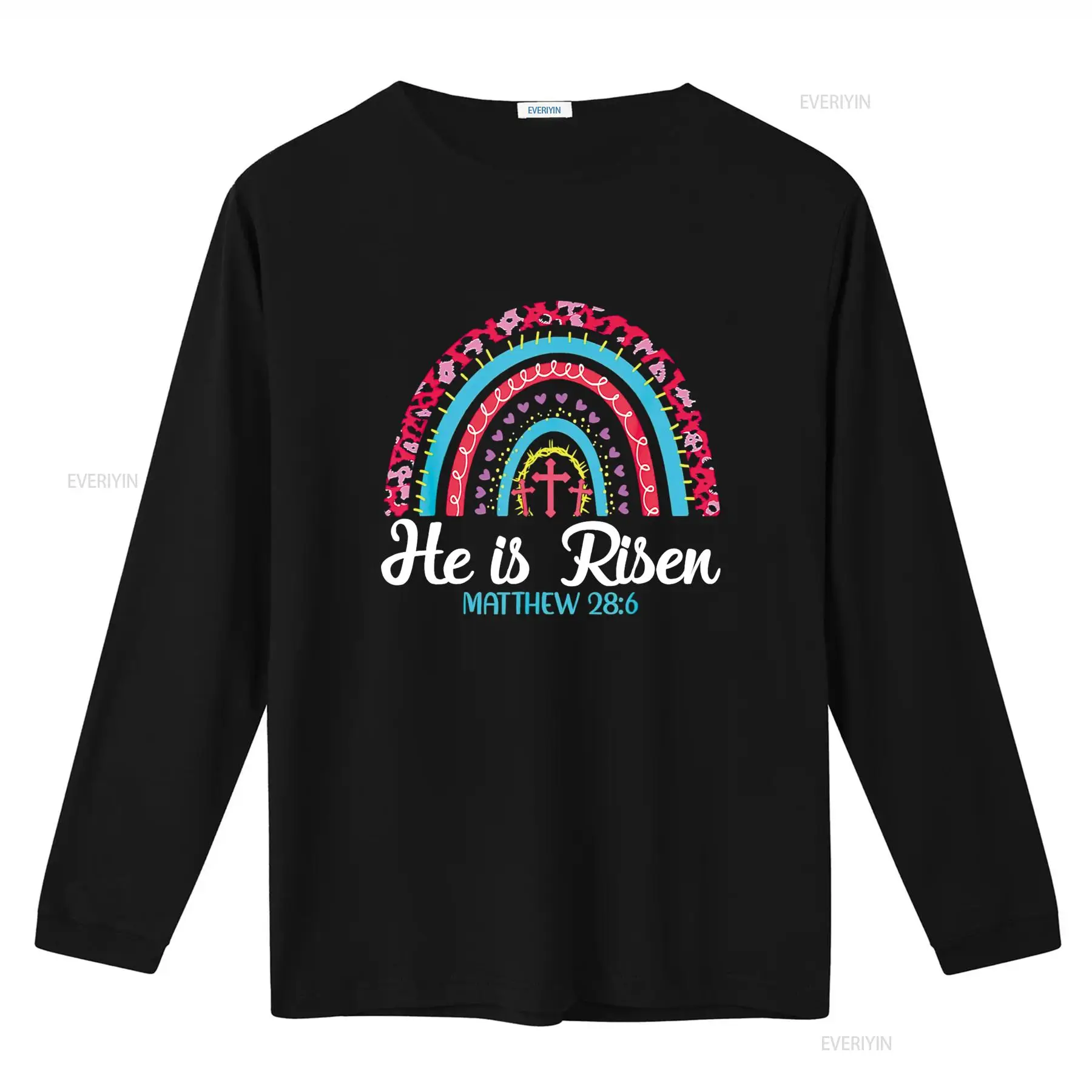 Easter Day He Is Risen Kids Lo - Men Fashion Kids review and price