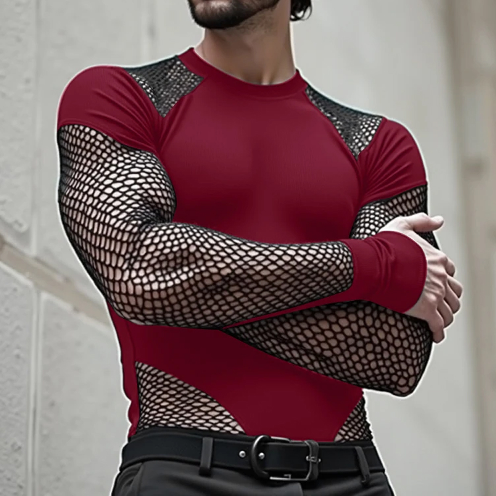 Men's Fashion Bodysuit Sexy Lo - Men'S Fashion Designer review and price