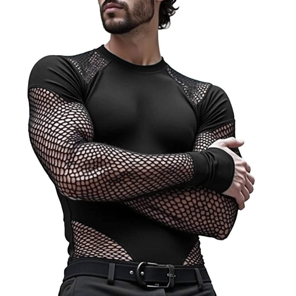 Men's Fashion Bodysuit Sexy Lo - Men'S Fashion Designer review and price